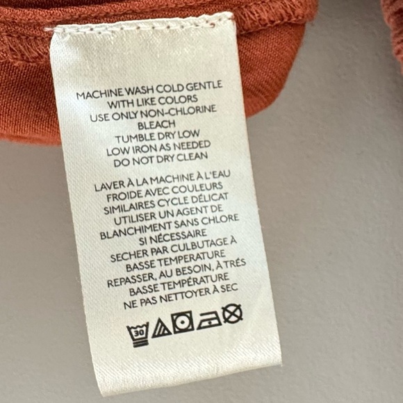 FREE PEOPLE RAE MAXI DRESS IN SIENA SIZE SMALL EUC - Picture 4 of 6